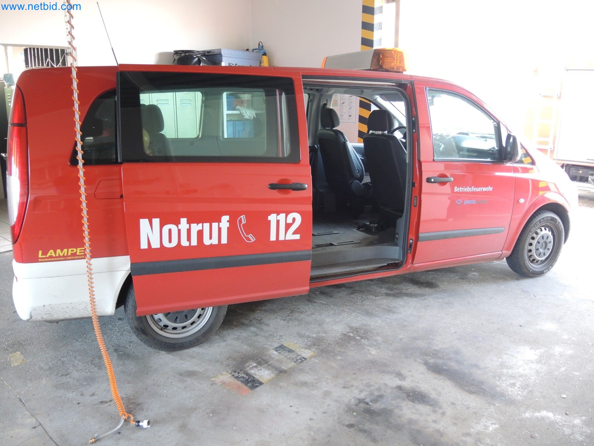 Machines for the production of insulation materials, EPS foam parts / particle foam components-4