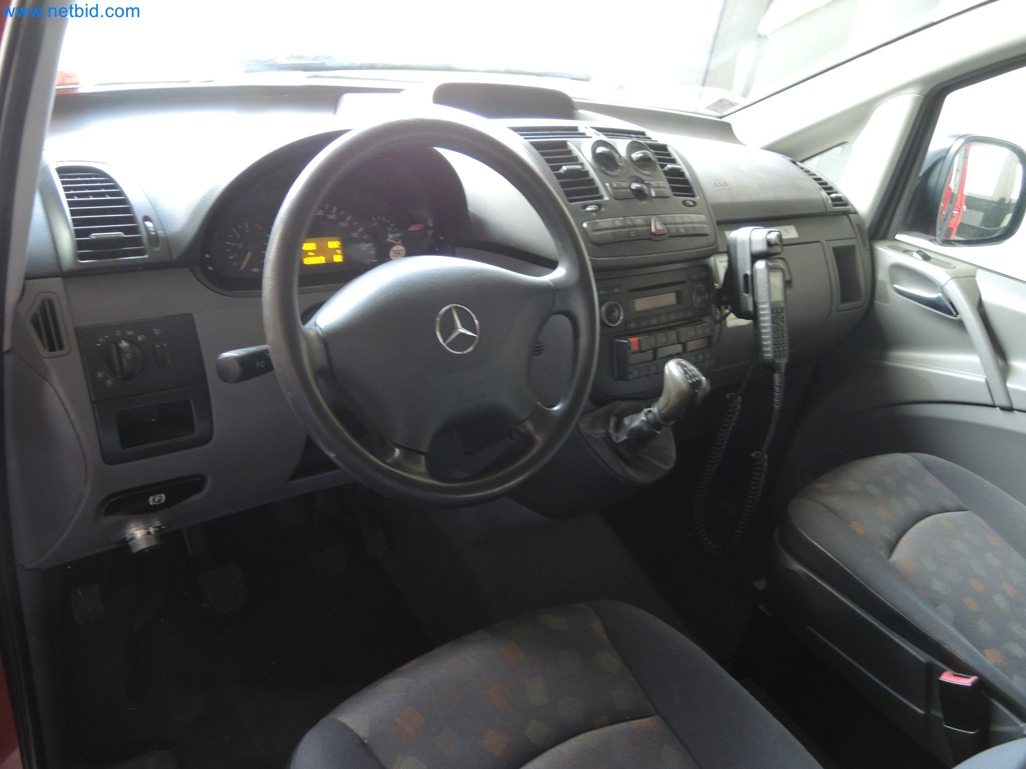 Machines for the production of insulation materials, EPS foam parts / particle foam components-6