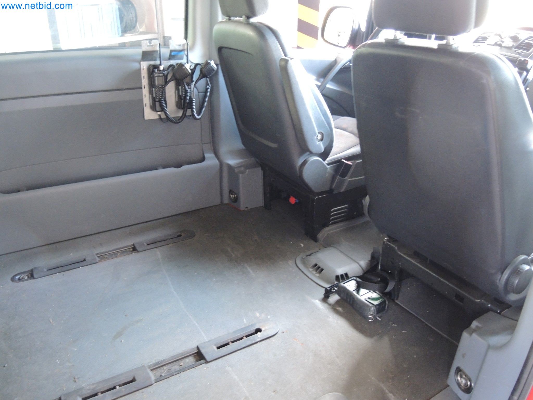 Machines for the production of insulation materials, EPS foam parts / particle foam components-8