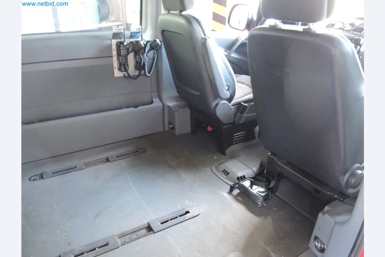 Machines for the production of insulation materials, EPS foam parts / particle foam components-8