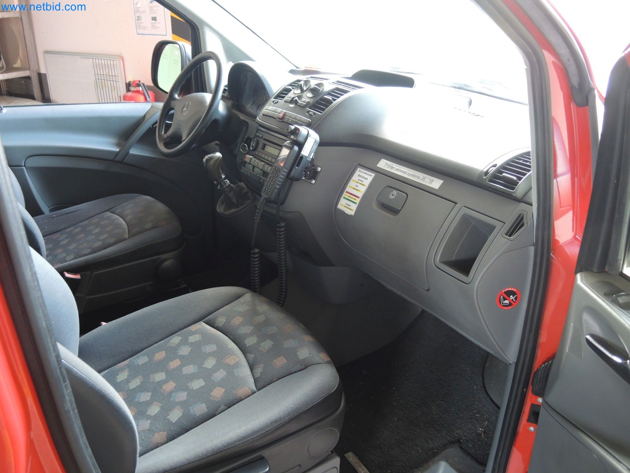 Machines for the production of insulation materials, EPS foam parts / particle foam components-9