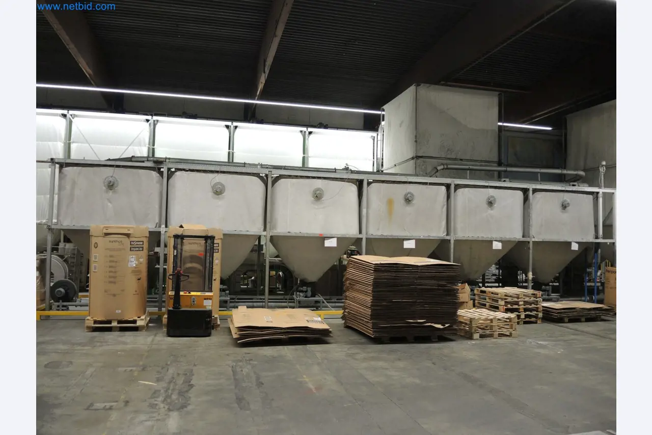 Stroji za proizvodnjo izolacijskih materialov, delov iz EPS pene/delov iz penjenih delcev-2