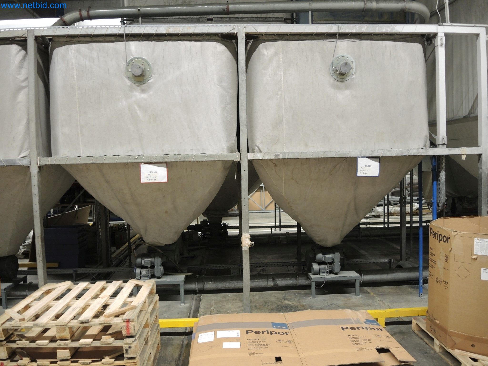 Máquinas para a produção de materiais de isolamento, peças de espuma EPS / componentes de espuma de partículas-3