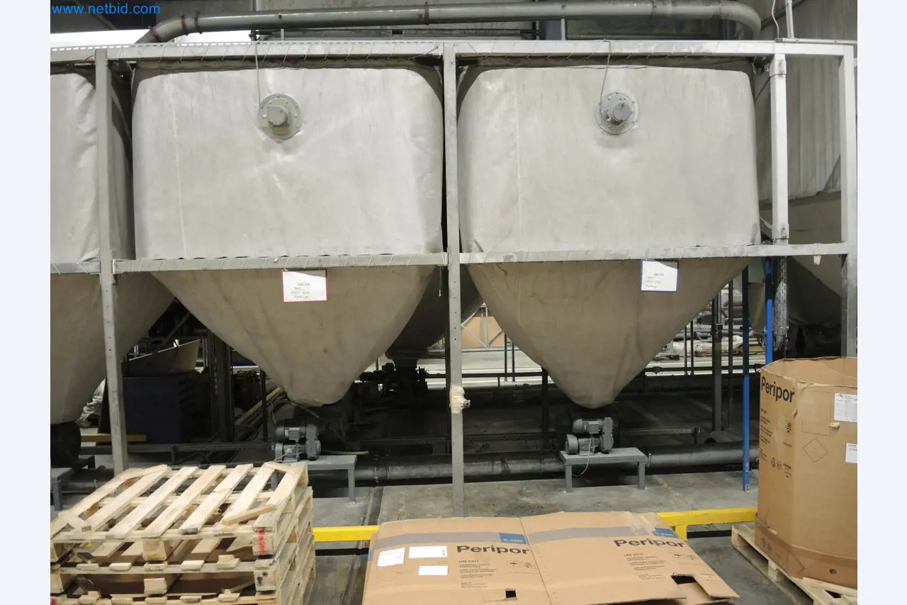 Stroji za proizvodnjo izolacijskih materialov, delov iz EPS pene/delov iz penjenih delcev-3