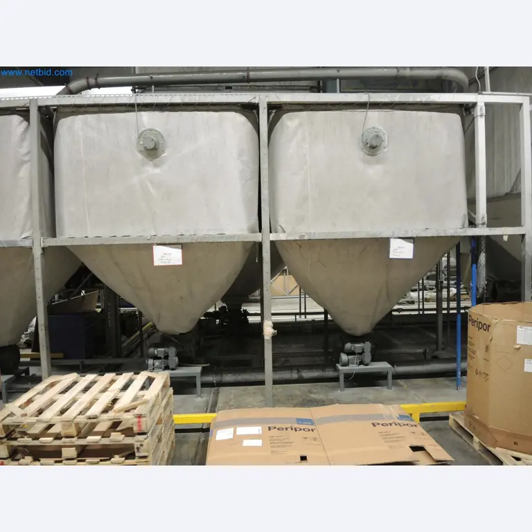 Stroji za proizvodnjo izolacijskih materialov, delov iz EPS pene/delov iz penjenih delcev-3