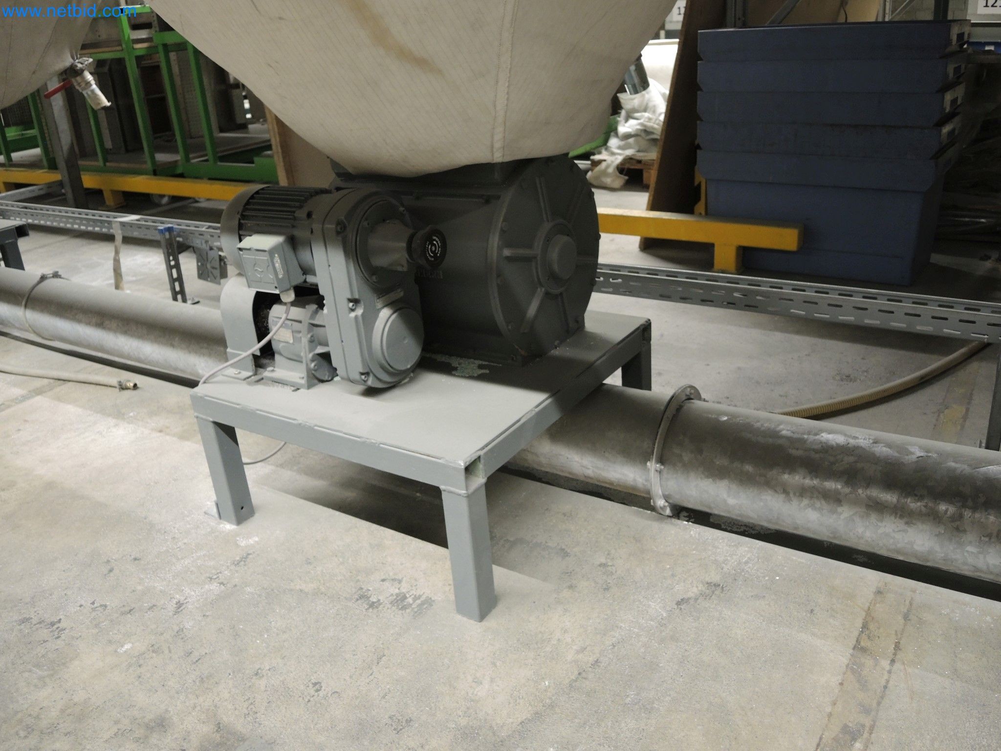 Máquinas para a produção de materiais de isolamento, peças de espuma EPS / componentes de espuma de partículas-4