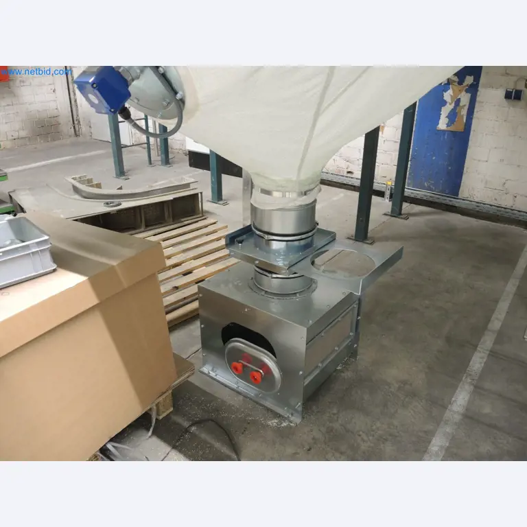 Machines for the production of insulation materials, EPS foam parts / particle foam components-4