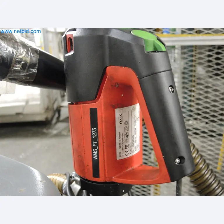 Machines for the production of insulation materials, EPS foam parts / particle foam components-1