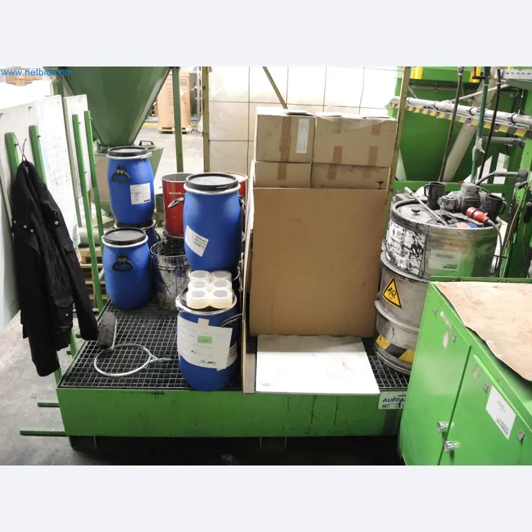 Stroje na výrobu izolačních materiálů, dílů z pěnového polystyrenu / komponentů z pěnových částic-1