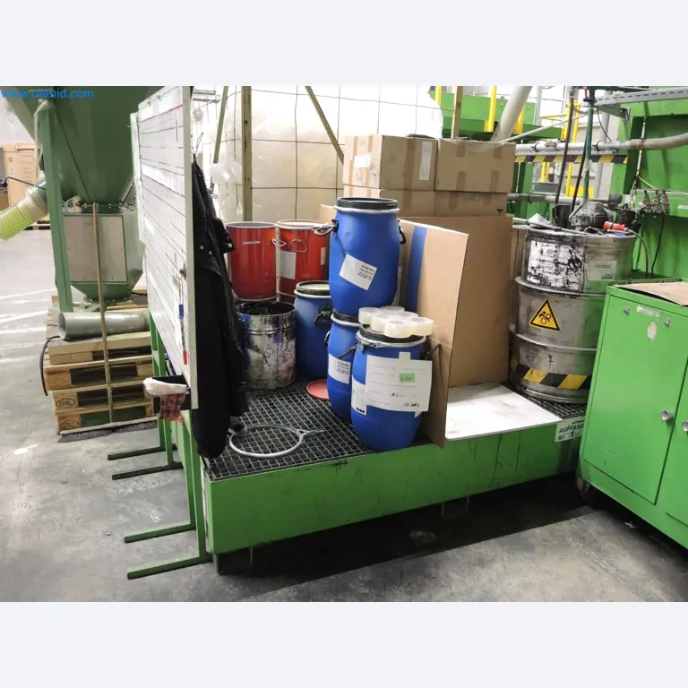 Stroje na výrobu izolačních materiálů, dílů z pěnového polystyrenu / komponentů z pěnových částic-2