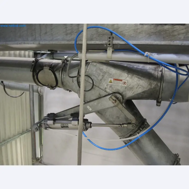 Machines for the production of insulation materials, EPS foam parts / particle foam components-2
