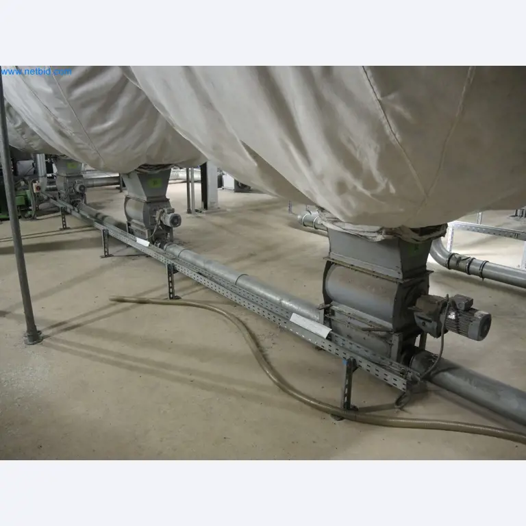 Machines for the production of insulation materials, EPS foam parts / particle foam components-3