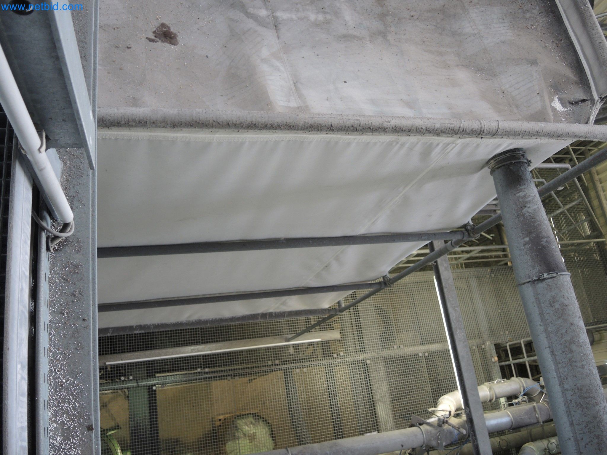 Machines for the production of insulation materials, EPS foam parts / particle foam components-6