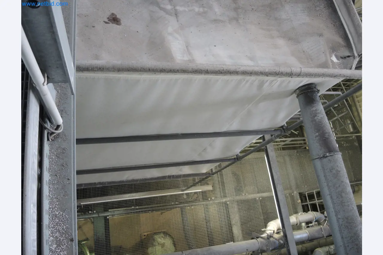 Machines for the production of insulation materials, EPS foam parts / particle foam components-6