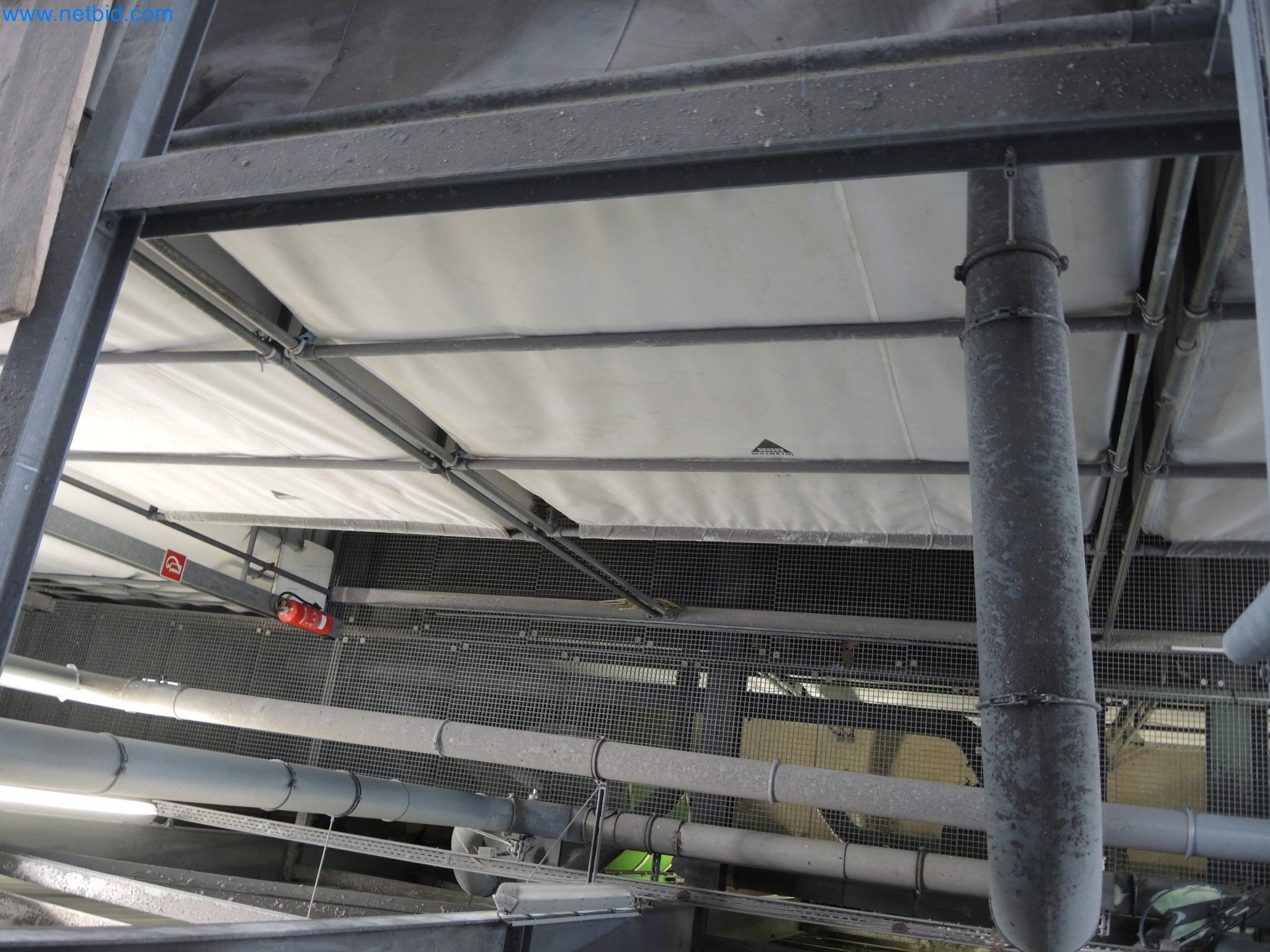 Machines for the production of insulation materials, EPS foam parts / particle foam components-7