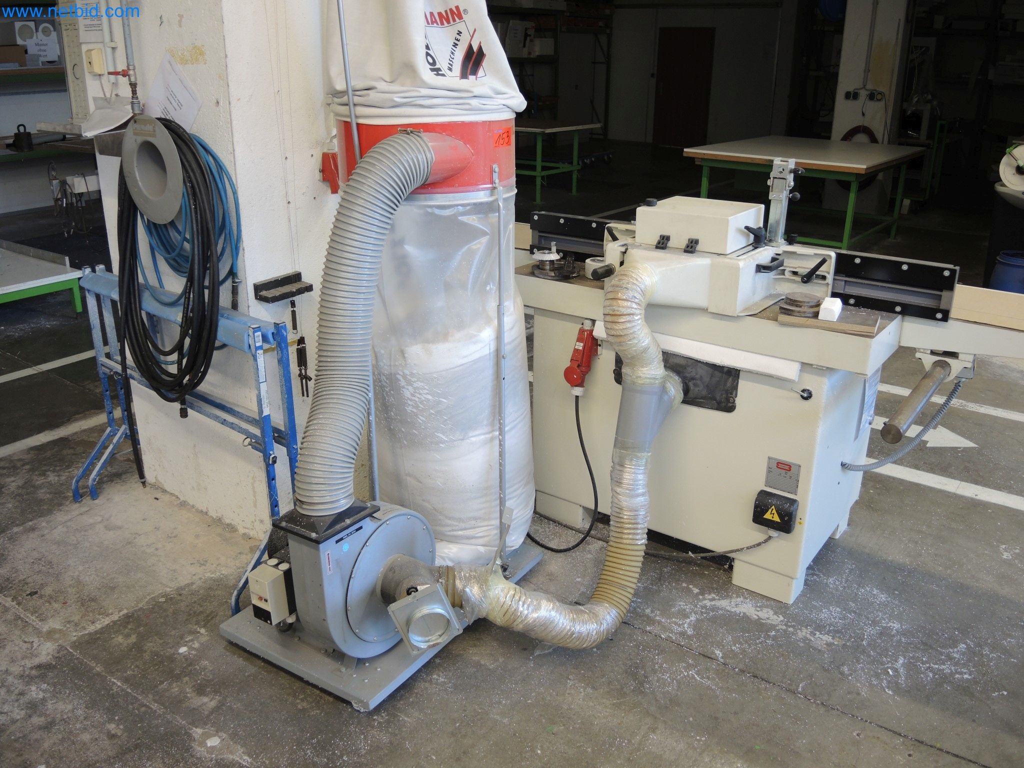 Maszyny do produkcji materiałów izolacyjnych, elementów z pianki EPS / elementów z pianki wiórowej-3