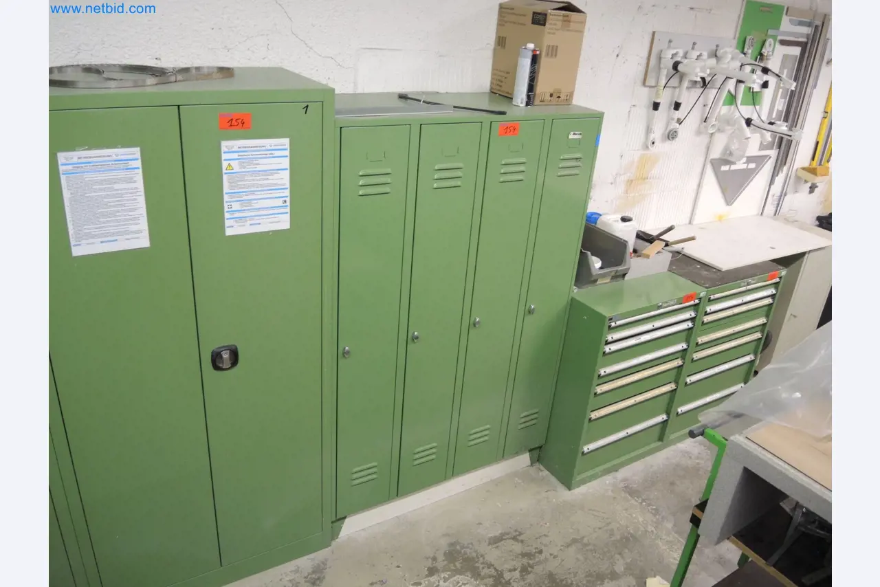 Machines for the production of insulation materials, EPS foam parts / particle foam components-1