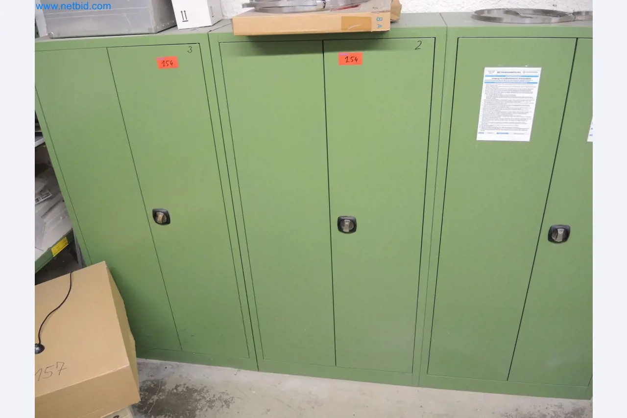 Machines for the production of insulation materials, EPS foam parts / particle foam components-2