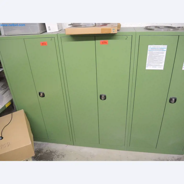 Machines for the production of insulation materials, EPS foam parts / particle foam components-2