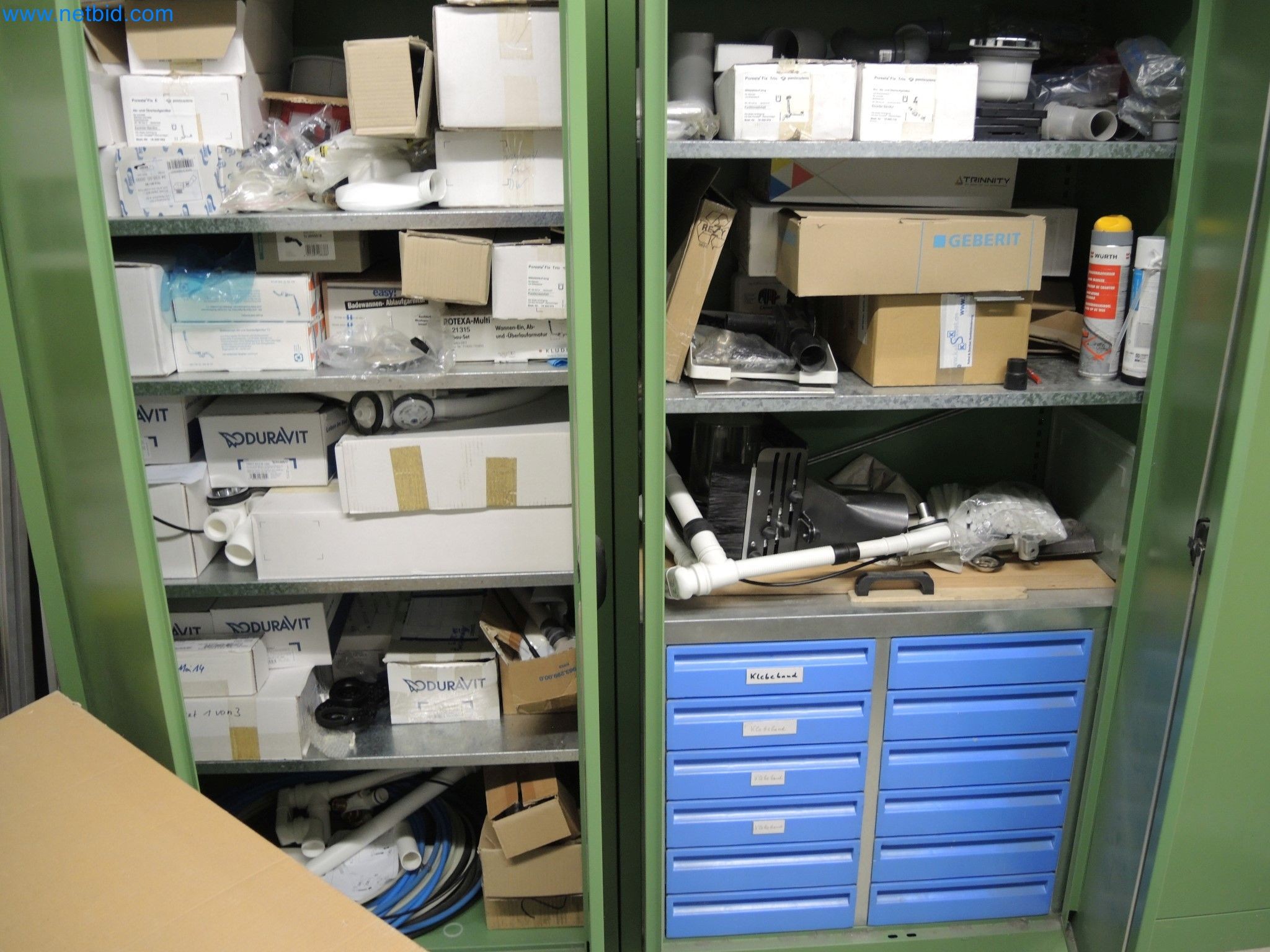 Machines for the production of insulation materials, EPS foam parts / particle foam components-3