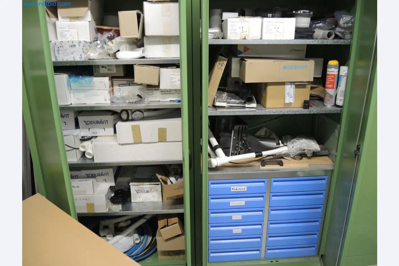 Machines for the production of insulation materials, EPS foam parts / particle foam components-3