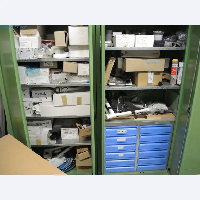 Machines for the production of insulation materials, EPS foam parts / particle foam components-3