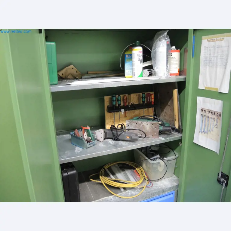 Machines for the production of insulation materials, EPS foam parts / particle foam components-4