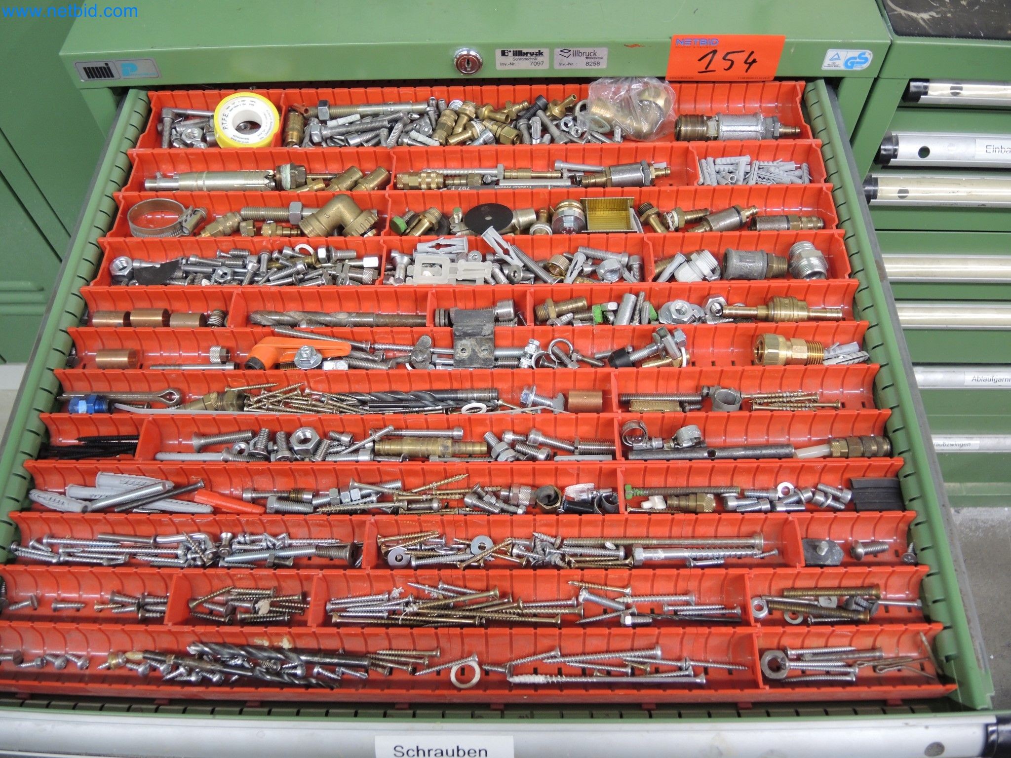 Machines for the production of insulation materials, EPS foam parts / particle foam components-5