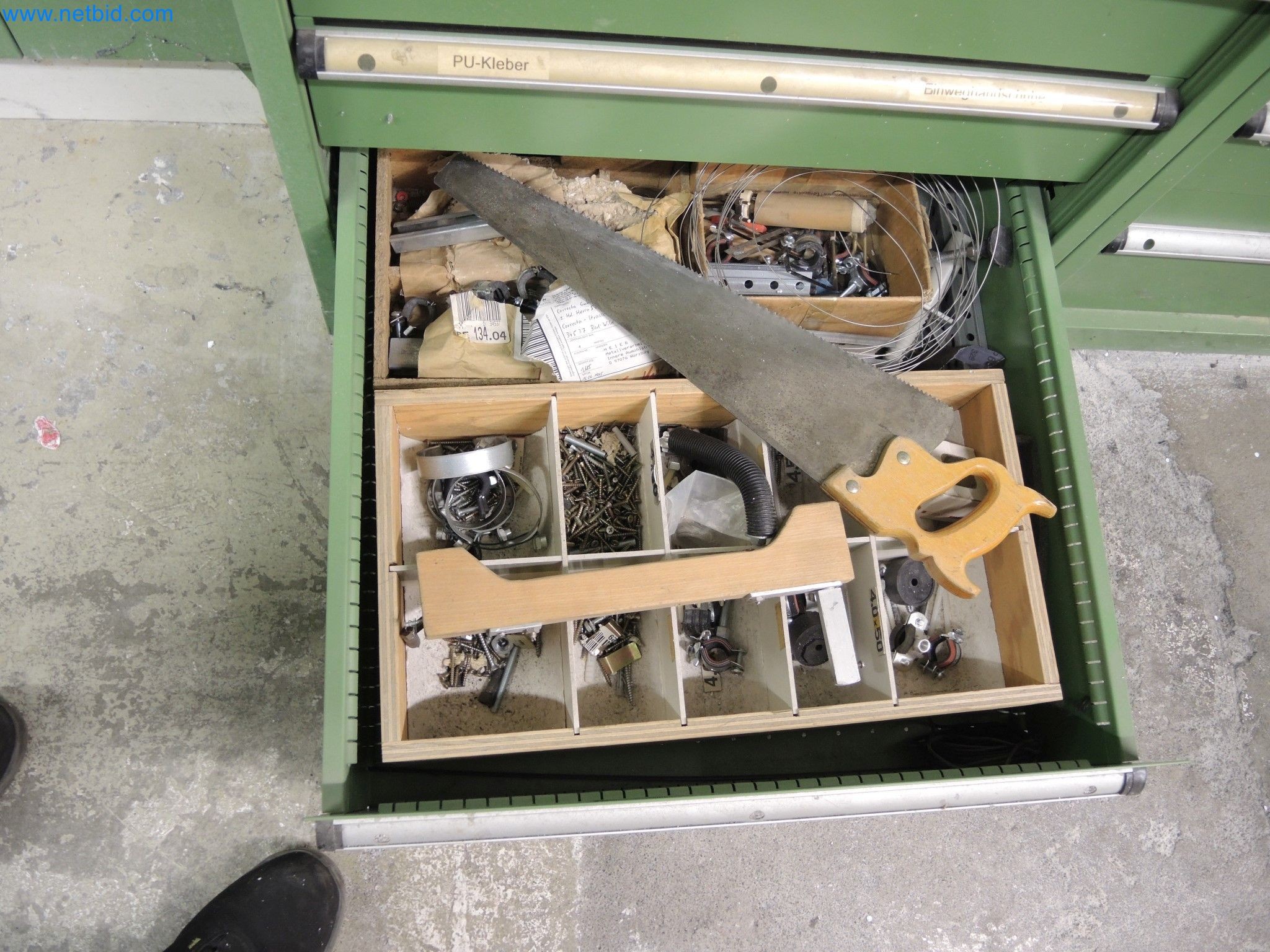 Machines for the production of insulation materials, EPS foam parts / particle foam components-6