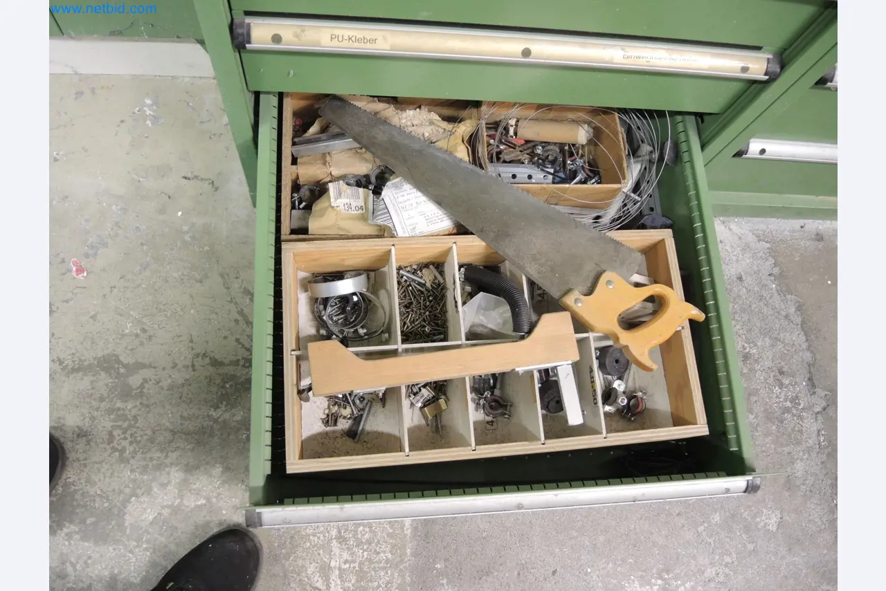 Machines for the production of insulation materials, EPS foam parts / particle foam components-6