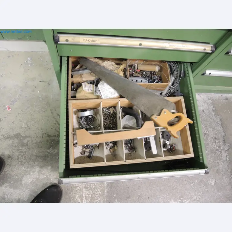 Machines for the production of insulation materials, EPS foam parts / particle foam components-6