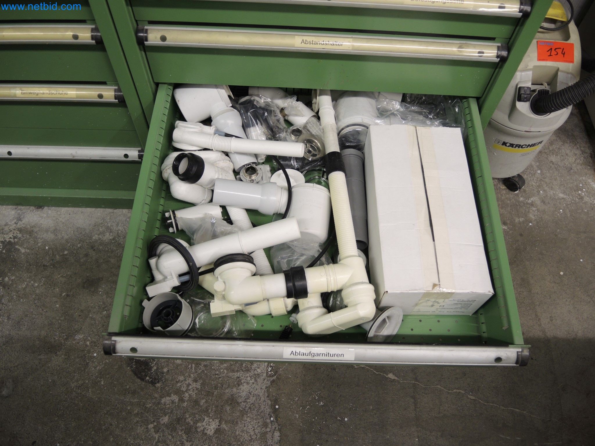 Machines for the production of insulation materials, EPS foam parts / particle foam components-7