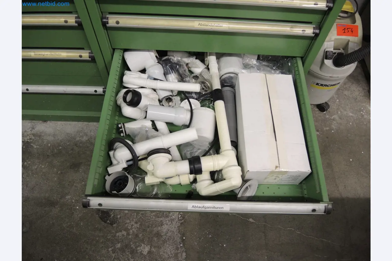 Machines for the production of insulation materials, EPS foam parts / particle foam components-7