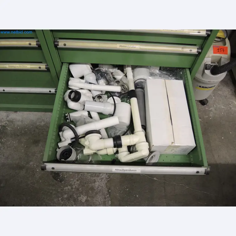 Machines for the production of insulation materials, EPS foam parts / particle foam components-7