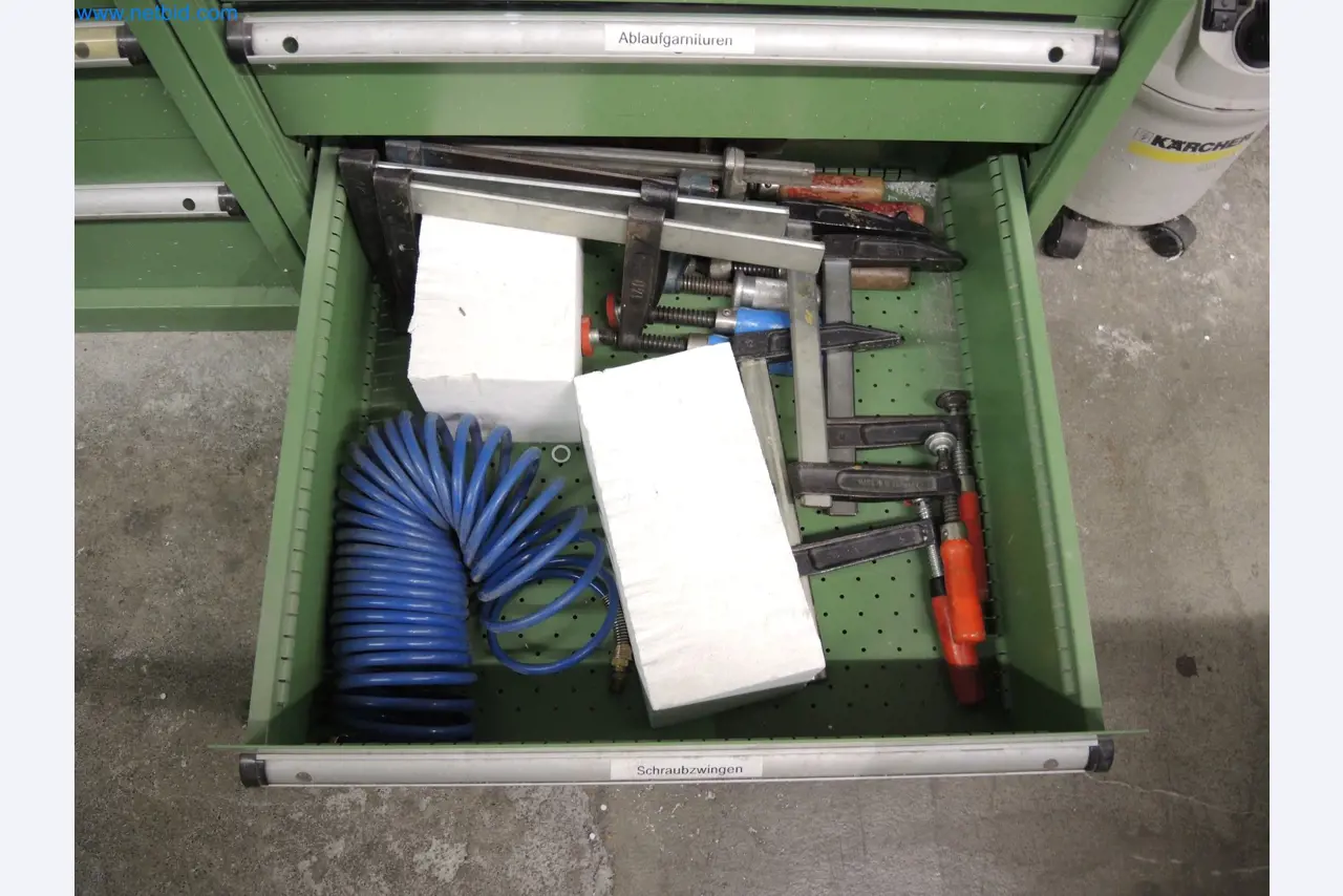 Machines for the production of insulation materials, EPS foam parts / particle foam components-8