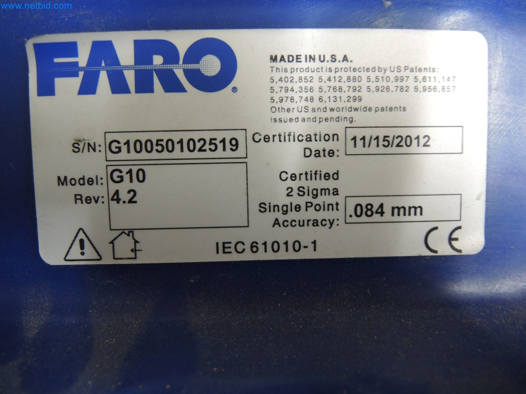 Machines for the production of insulation materials, EPS foam parts / particle foam components-10