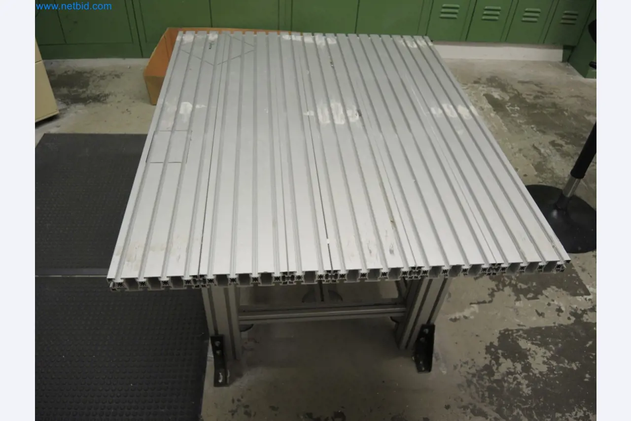 Machines for the production of insulation materials, EPS foam parts / particle foam components-11