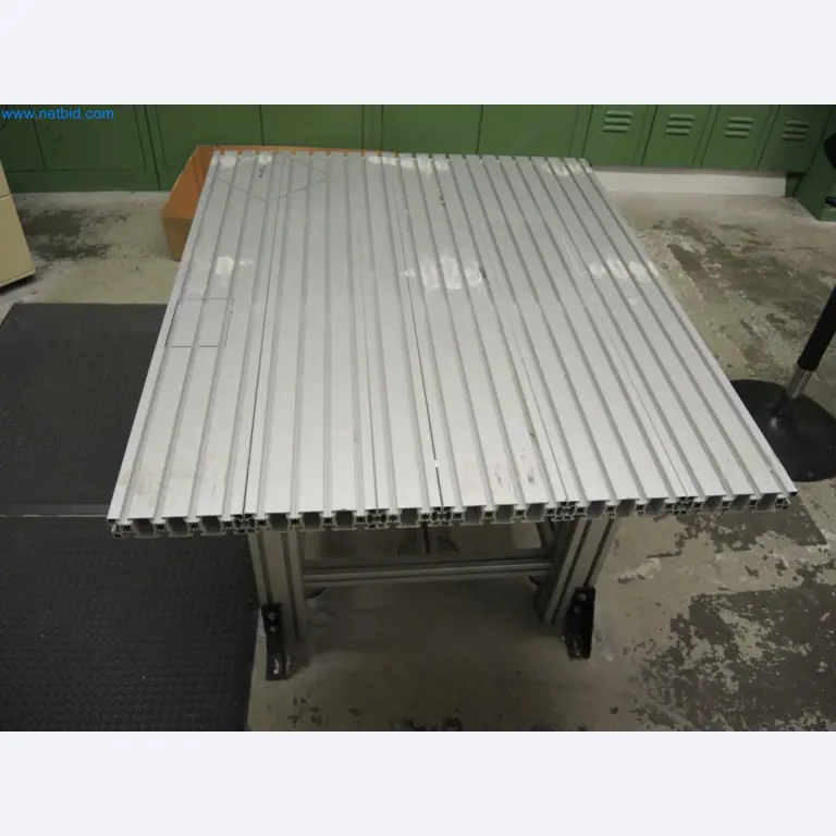 Machines for the production of insulation materials, EPS foam parts / particle foam components-11