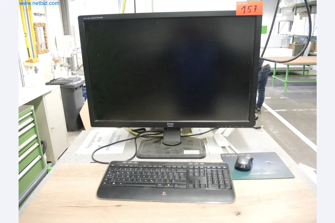 Machines for the production of insulation materials, EPS foam parts / particle foam components-13