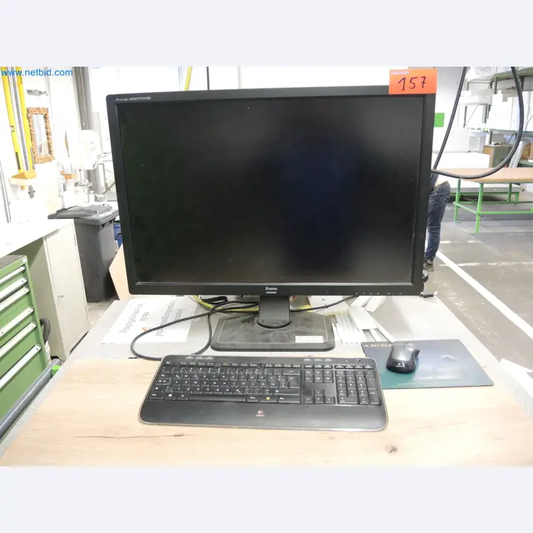 Machines for the production of insulation materials, EPS foam parts / particle foam components-13