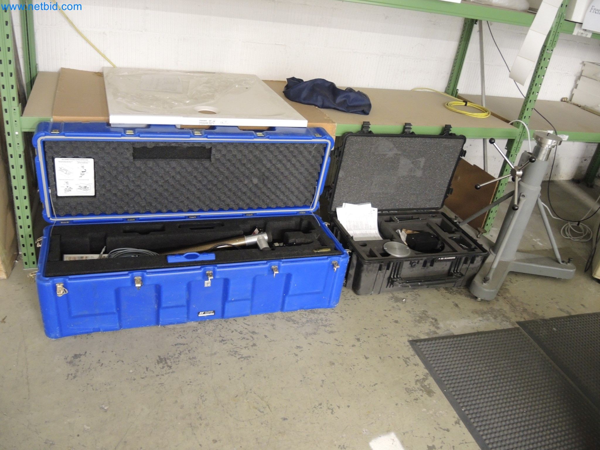 Machines for the production of insulation materials, EPS foam parts / particle foam components-2