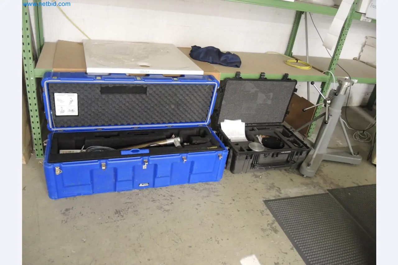 Machines for the production of insulation materials, EPS foam parts / particle foam components-2