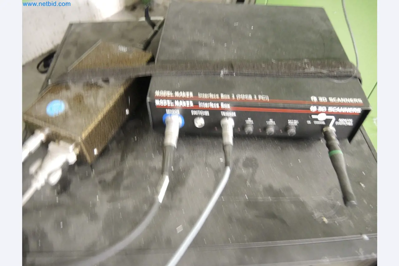 Machines for the production of insulation materials, EPS foam parts / particle foam components-3