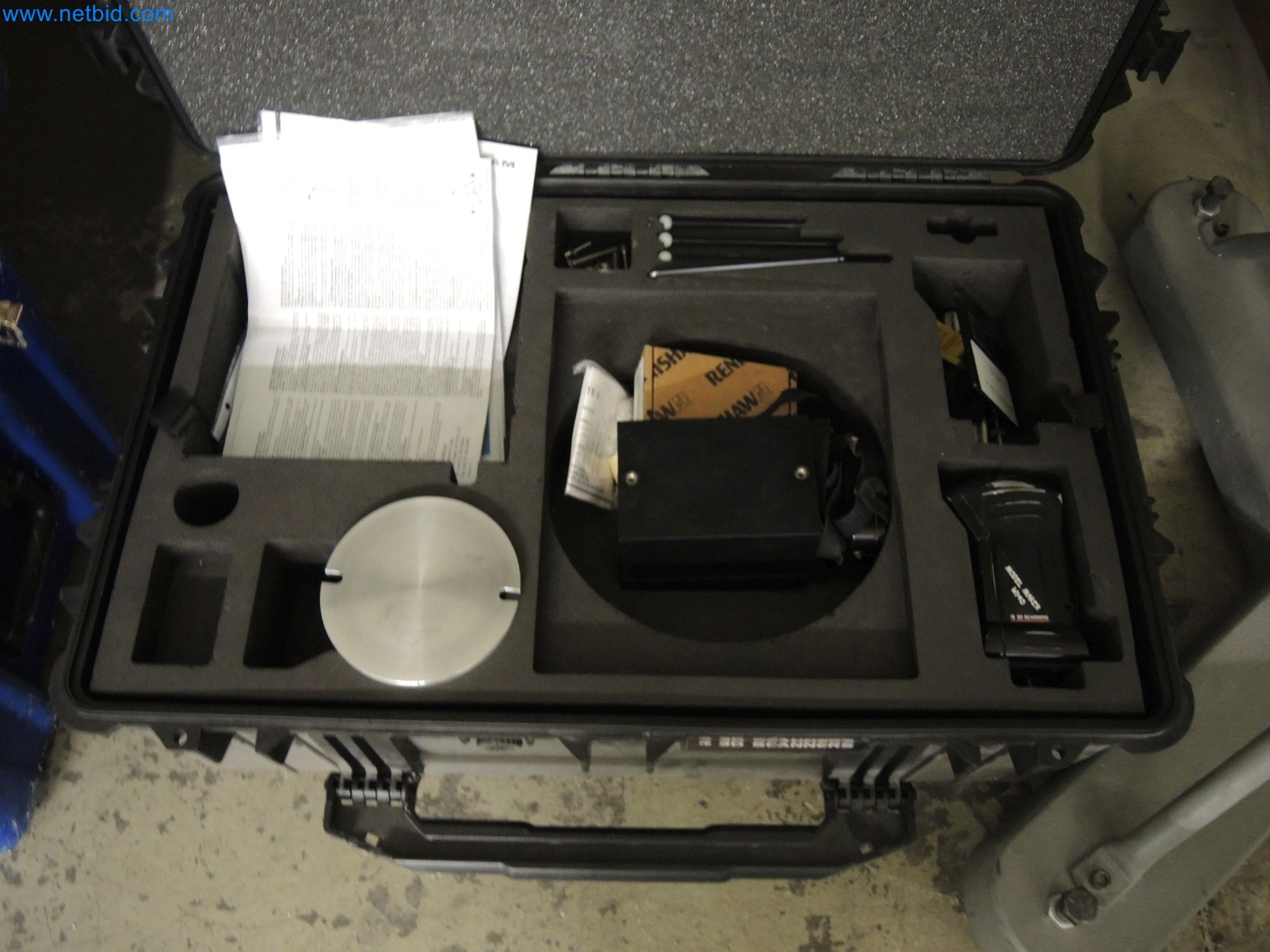 Machines for the production of insulation materials, EPS foam parts / particle foam components-5