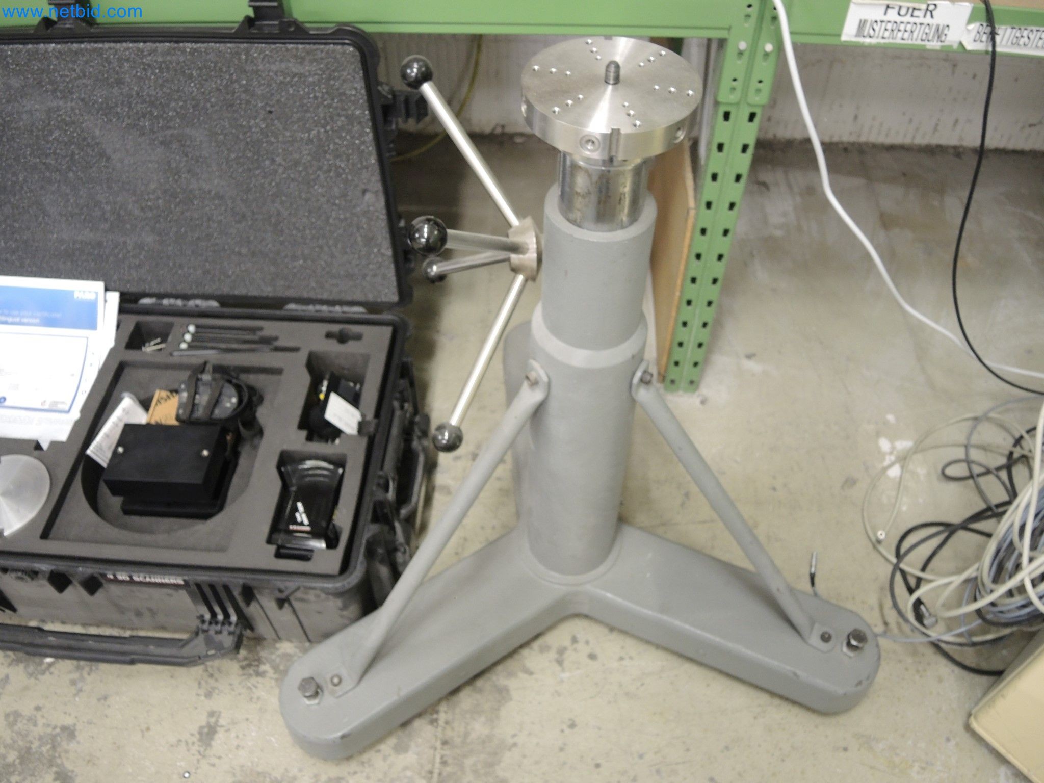 Machines for the production of insulation materials, EPS foam parts / particle foam components-7