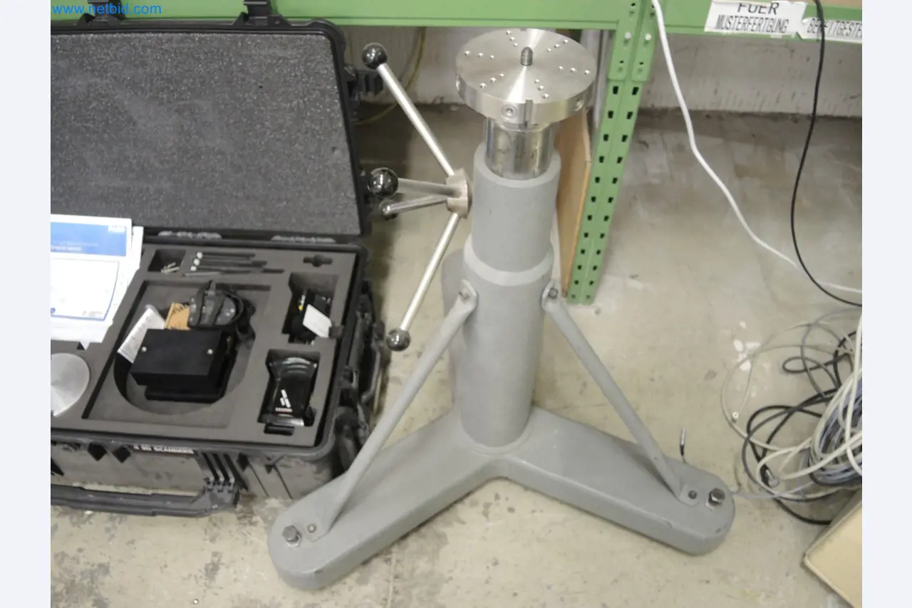 Machines for the production of insulation materials, EPS foam parts / particle foam components-7