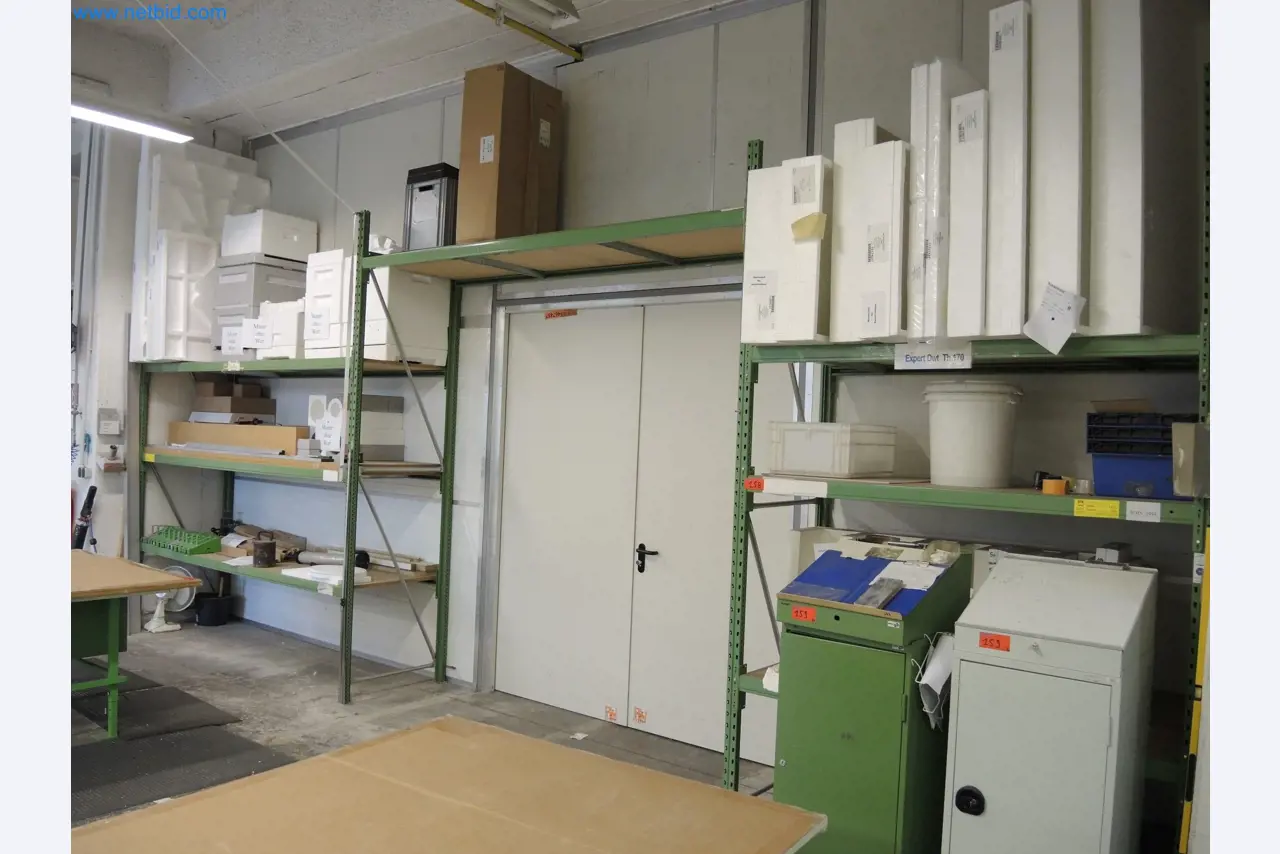 Machines for the production of insulation materials, EPS foam parts / particle foam components-1