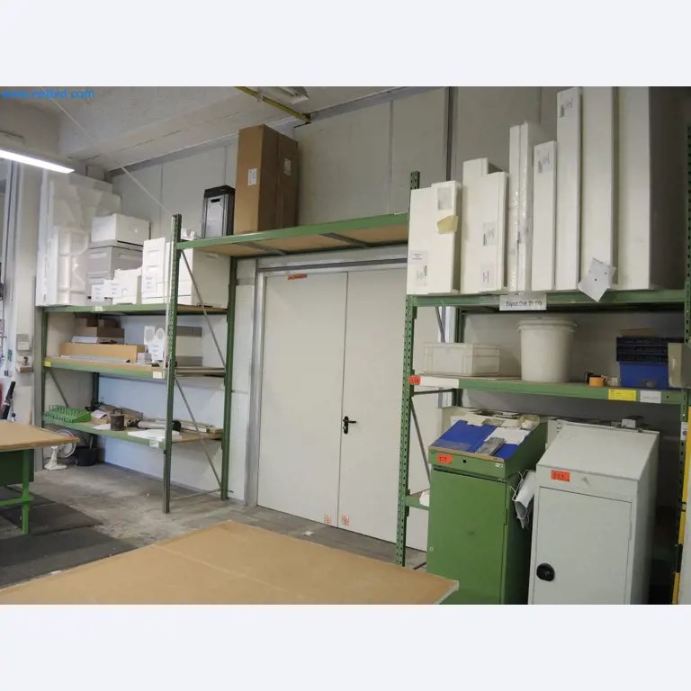 Machines for the production of insulation materials, EPS foam parts / particle foam components-1