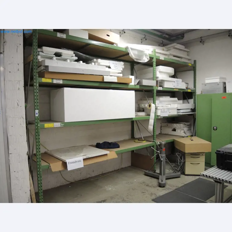 Machines for the production of insulation materials, EPS foam parts / particle foam components-2