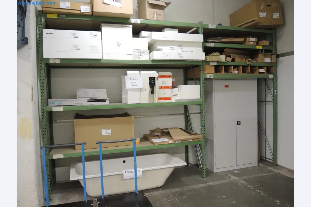 Machines for the production of insulation materials, EPS foam parts / particle foam components-3